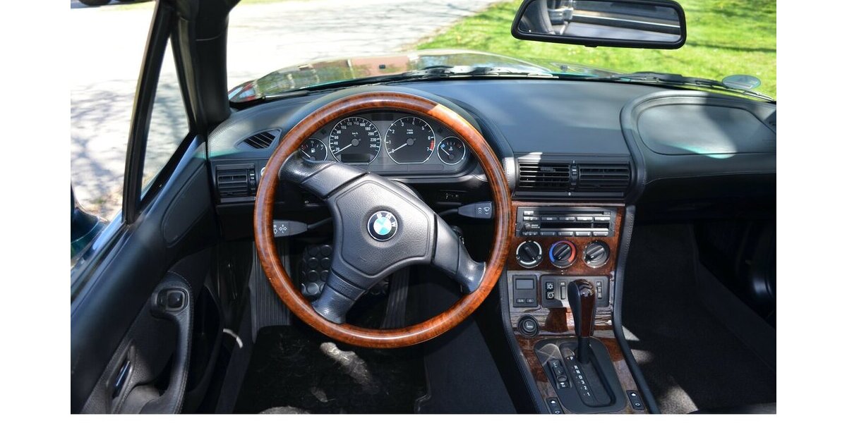 BMW Z3 Roadster 2.8 Hardtop Gepäckbrücke -Koffer 175.000 km 14.999 &euro; Hamburg 22339