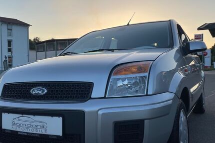 Ford Fusion 185.600 km 2.450 &euro; Oberrot 74420