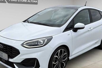 Ford Fiesta 61.500 km 16.990 &euro; Hamburg 22761