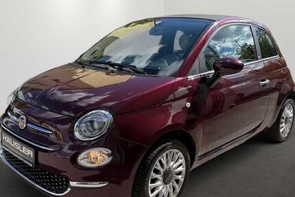 Fiat 500 34.396 km 13.500 &euro; München 81547