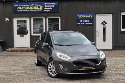 Ford Fiesta 83.555 km 10.999 &euro; Voltlage 49599