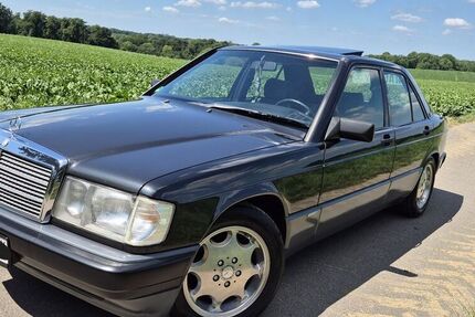 Mercedes 190