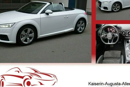 Audi TT 38.999 km 29.900 &euro; Berlin 10553