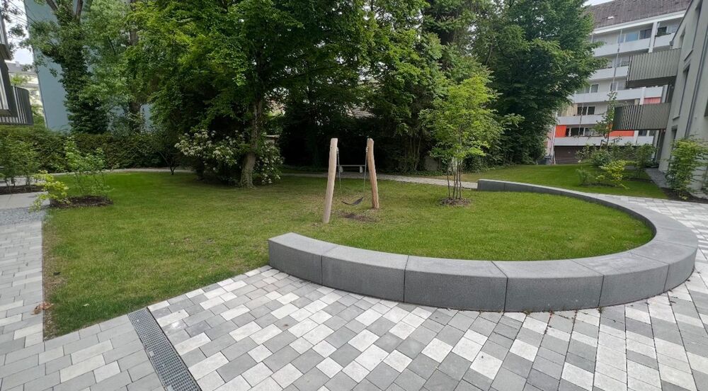 2-Zimmer Wohnung mit Dachterrasse - gehobene Ausstattung - Appartement München Mittersendling | Angebot:26883151