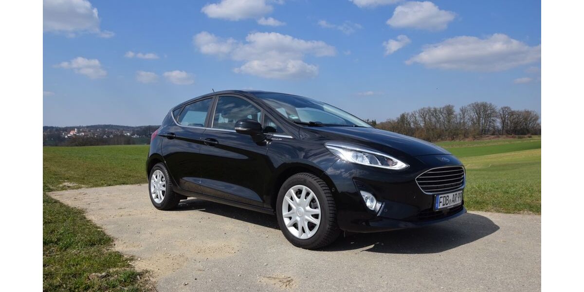 Ford Fiesta 111.100 km 10.400 &euro; Dasing 86453