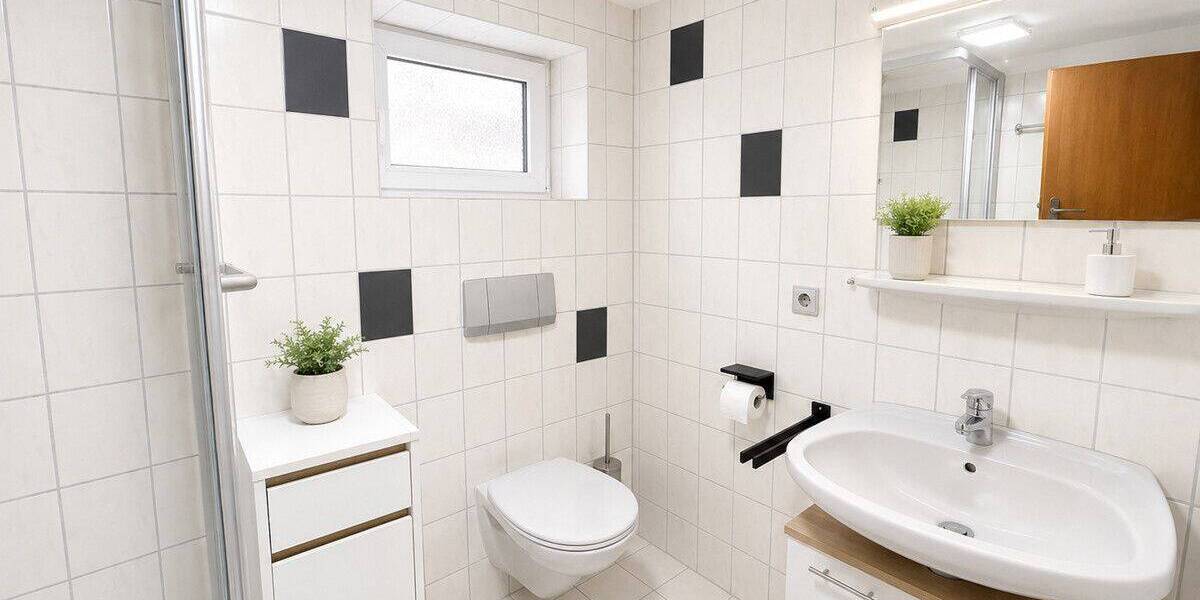 Etagenwohnung Villingen-Schwenningen Schwenningen - 1 Zimmer, 34 m&sup2;, 99.000&euro; | Angebot:26886753