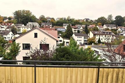 Renovierte 4-Zimmer-Wohnung mit Balkon, Stellplatz und Einbauküche in schöner Lage von Neckargemünd zimmer
