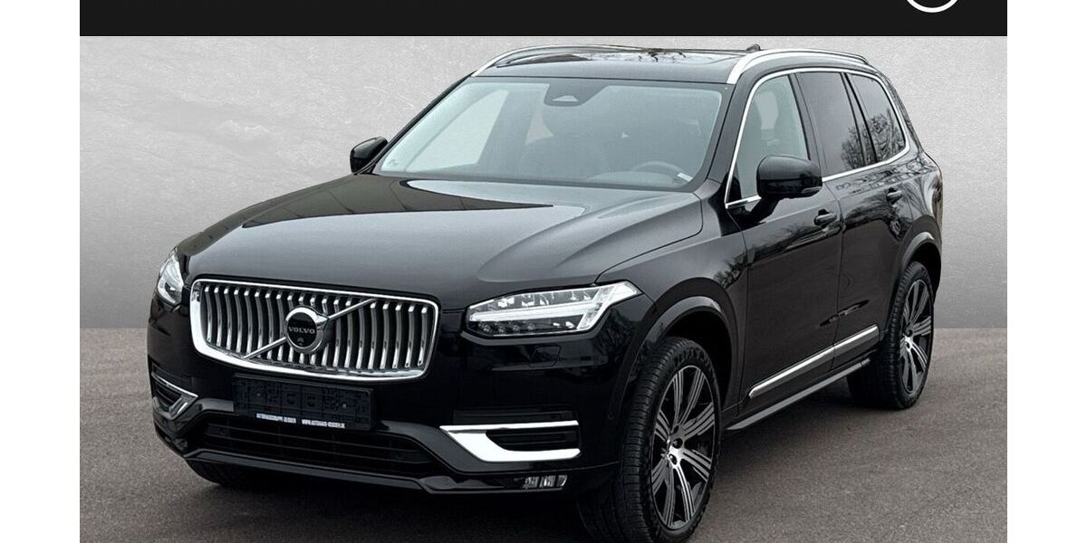 Volvo XC90 30.000 km 51.990 &euro; Karlsruhe 76187