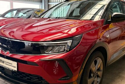 Opel Grandland (X) 42.126 km 18.750 &euro; Neuhaus 98724