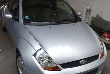 Ford Streetka 114.000 km 2.400 &euro; Bad Salzuflen 32107