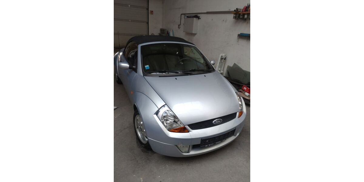 Ford Streetka 114.000 km 2.400 &euro; Bad Salzuflen 32107