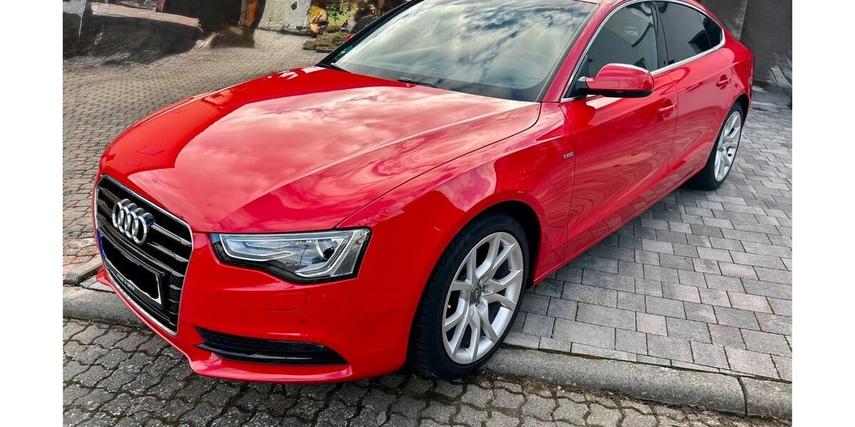 Audi A5 105.000 km 13.500 &euro; Wertheim 97877