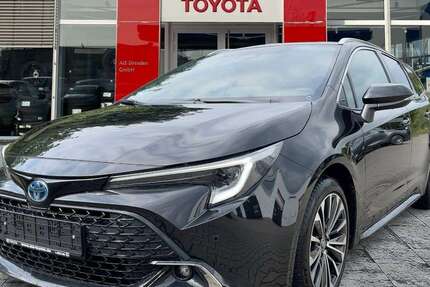 Toyota Corolla 13.485 km 26.660 € Dresden 01217
