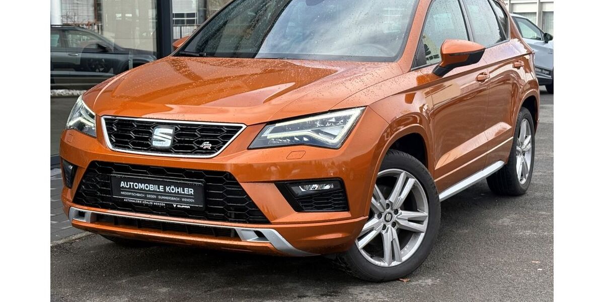 Seat Ateca 69.348 km 22.990 &euro; Wenden 57482