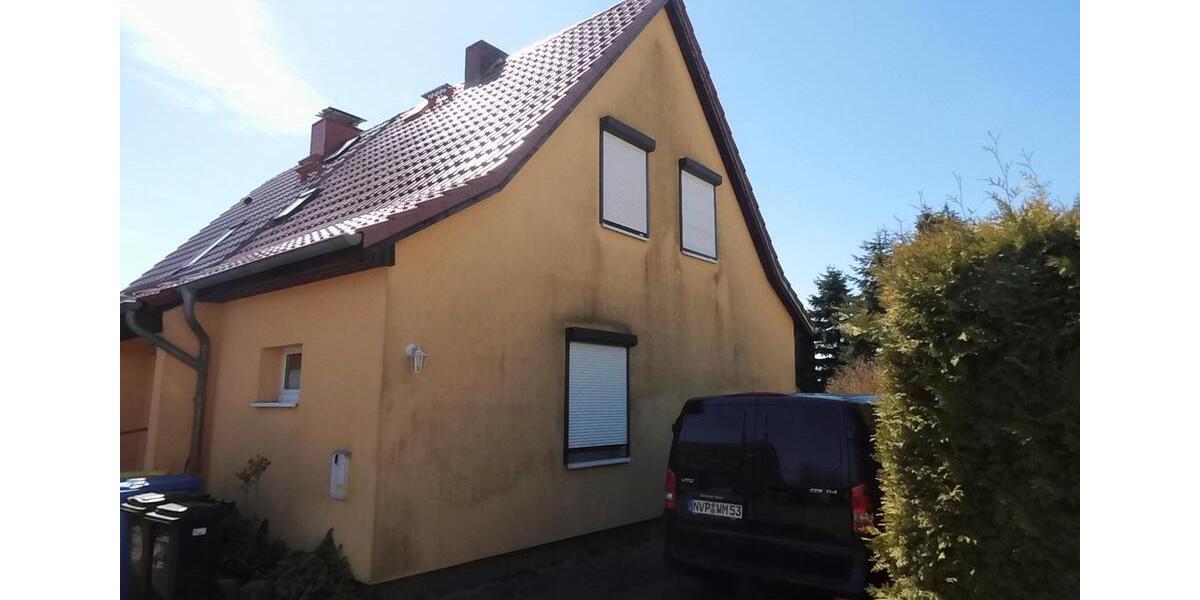 Doppelhaushälfte Ribnitz-Damgarten Damgarten - 1 Zimmer, 78 m&sup2;, 123.000&euro; | Angebot:26971641