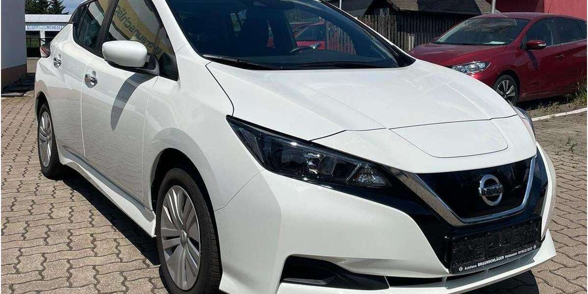 Nissan Leaf 29.107 km 16.400 &euro; Waldsassen 95652