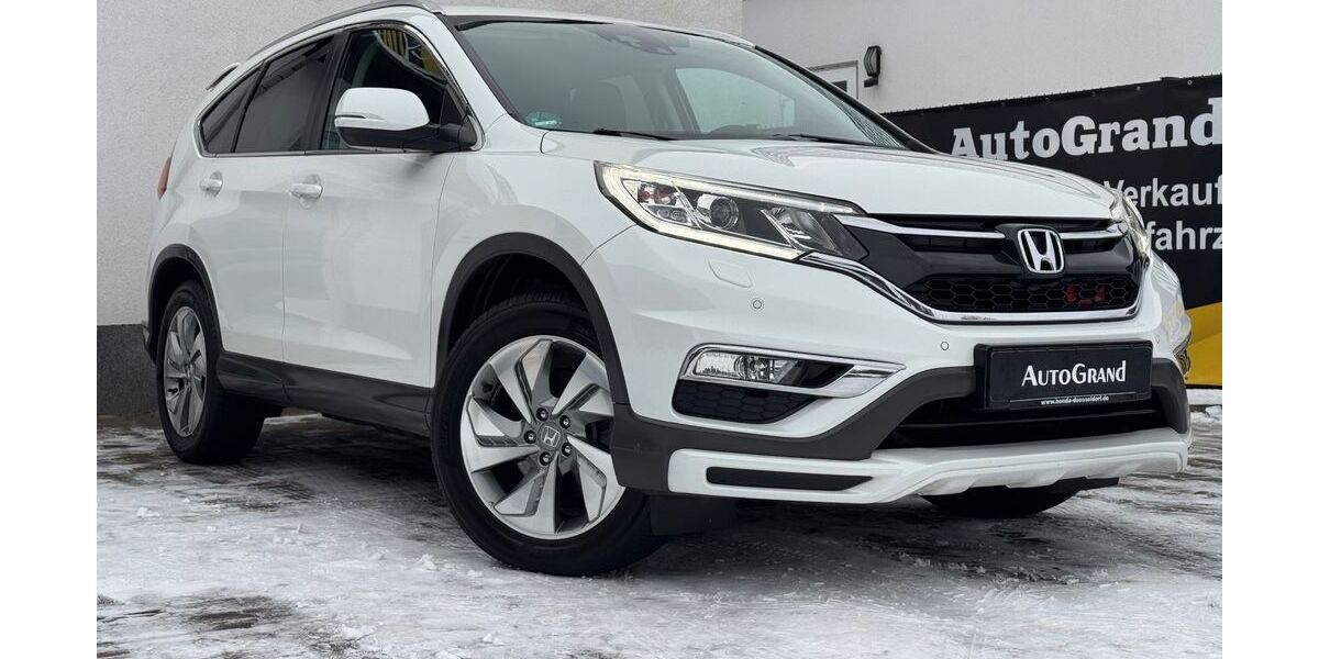 Honda CR-V 109.980 km 18.999 &euro; Beckum 59269