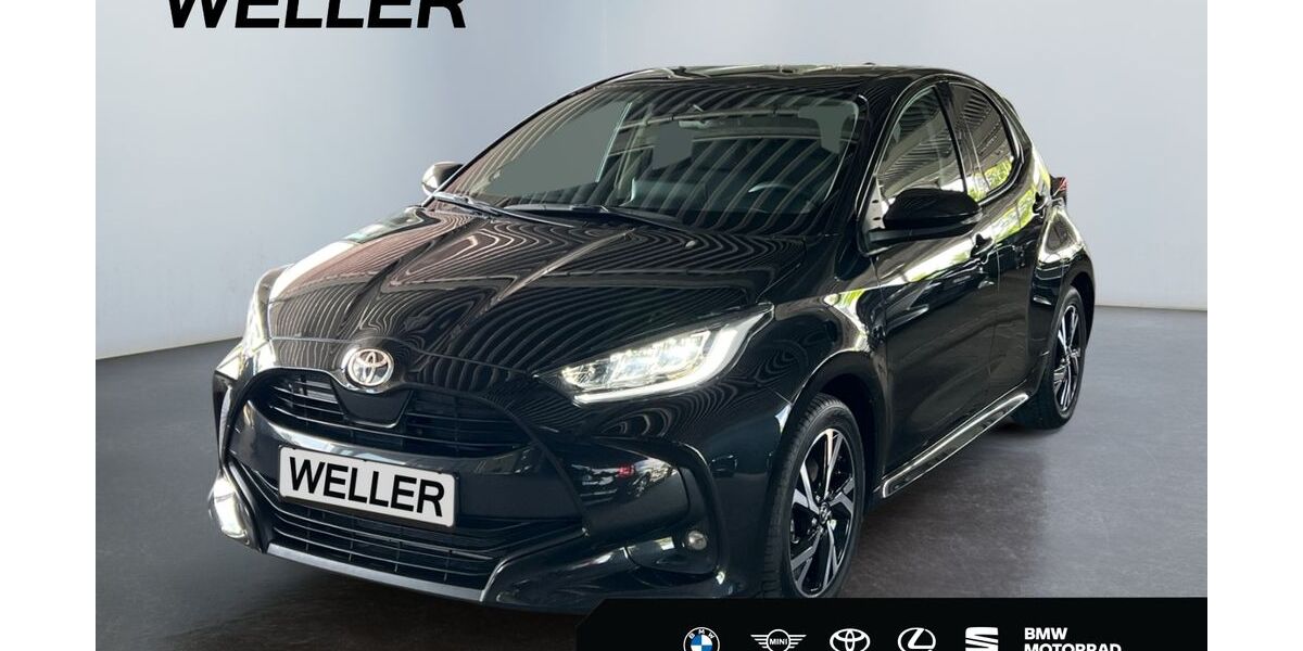 Toyota Yaris 38.244 km 20.490 &euro; Leipzig 04347