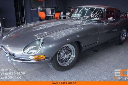Jaguar E-Type 136.000 km 149.990 &euro; Landshut 84030