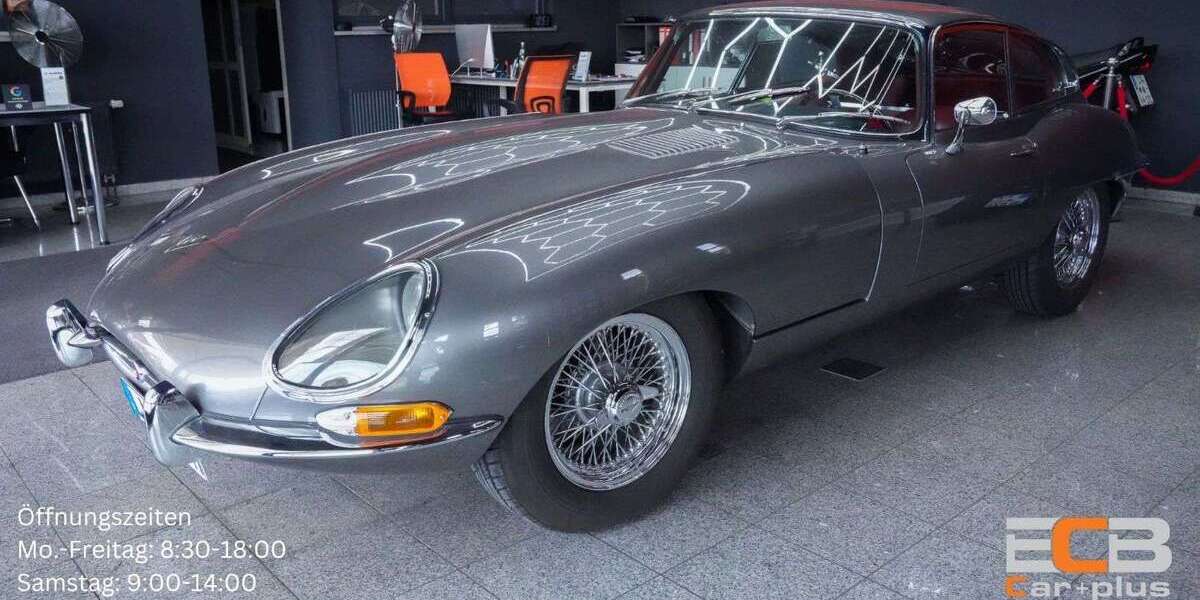 Jaguar E-Type 136.000 km 149.990 &euro; Landshut 84030