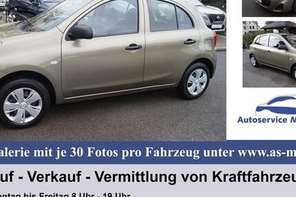 Nissan Micra 49.121 km 7.350 &euro; Leipzig 04279
