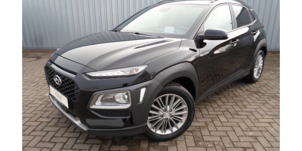 Hyundai KONA 76.465 km 17.990 &euro; Ribnitz-Damgarten 18311