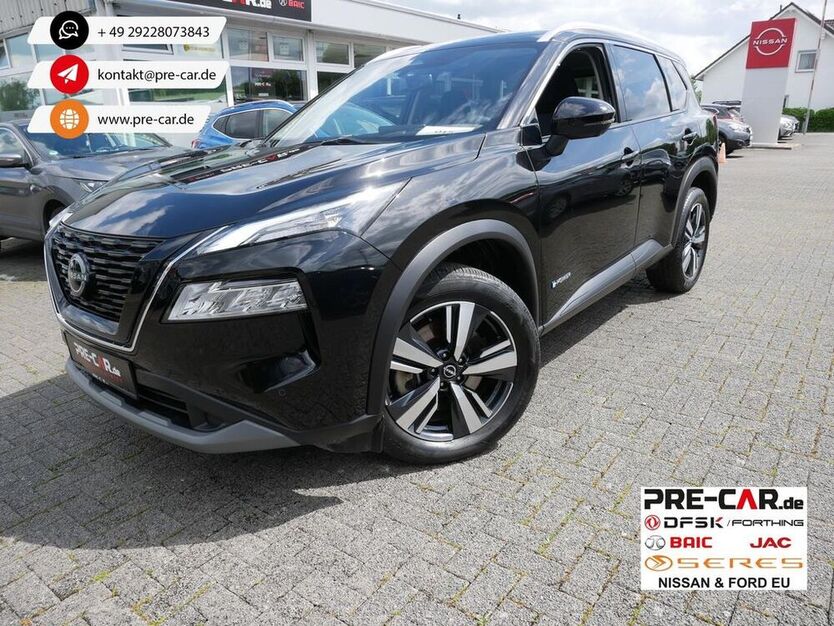 X-Trail