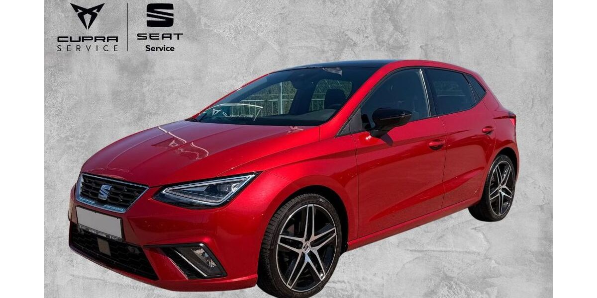 Seat Ibiza 54.100 km 21.400 &euro; Lossburg 72290