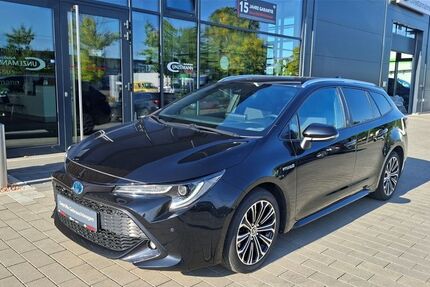 Toyota Corolla 84.468 km 20.830 &euro; Schwäbisch Hall 74523