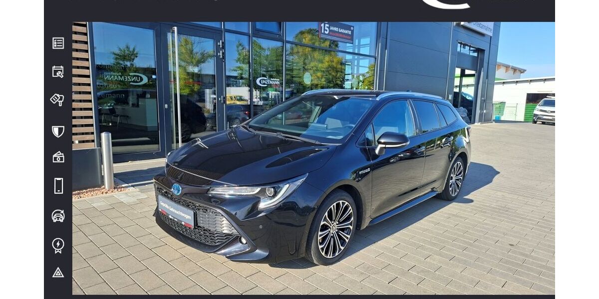 Toyota Corolla 84.468 km 20.830 &euro; Schwäbisch Hall 74523