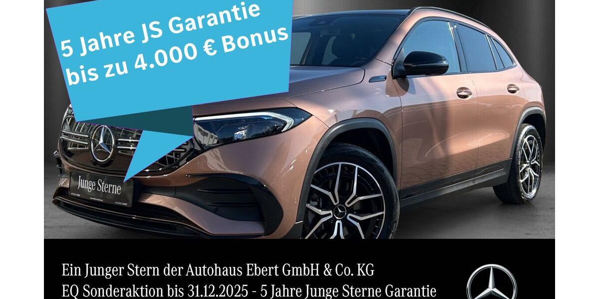 Mercedes-Benz EQA 25.470 km 35.880 &euro; Bensheim 64625