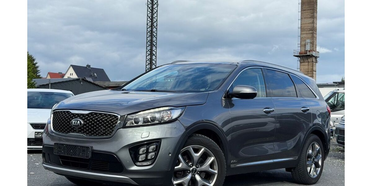 Kia Sorento 441.340 km 8.999 &euro; Breitenbach 37327