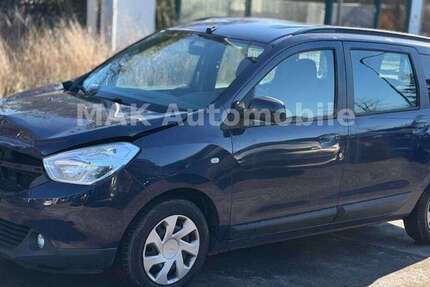 Dacia Lodgy 160.000 km 3.299 &euro; Mechernich 53894