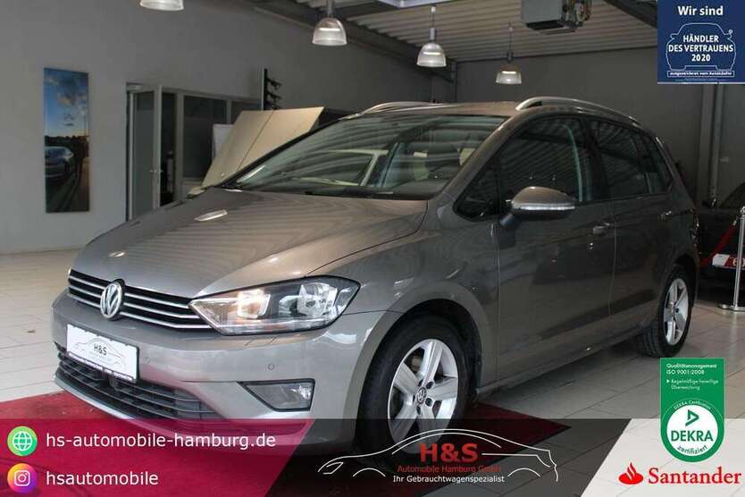 Golf Sportsvan