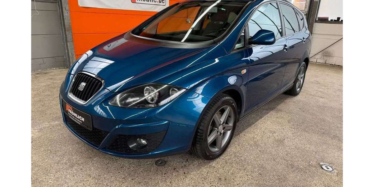 Seat Altea 185.000 km 4.499 &euro; Gaimersheim 85080