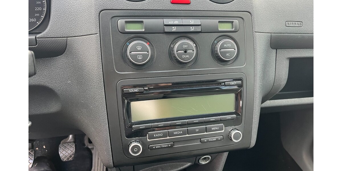 VW Caddy 192.000 km 3.750 &euro; Essen 45121