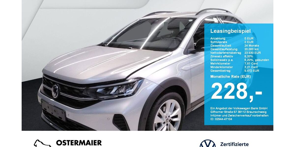 VW Taigo 13.620 km 23.930 &euro; Vilsbiburg 84137