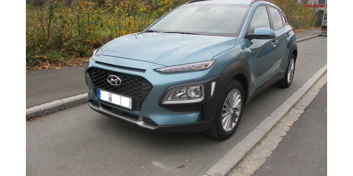 Hyundai KONA 25.000 km 12.300 &euro; Bayreuth 95448