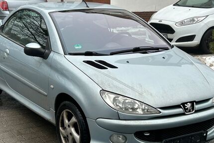 Peugeot 206 192.844 km 1.350 &euro; Flensburg 24941