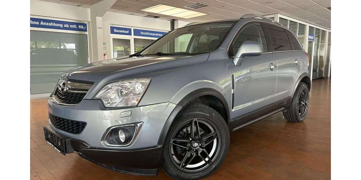 Opel Antara 109.800 km 5.990 &euro; Hamm 59077