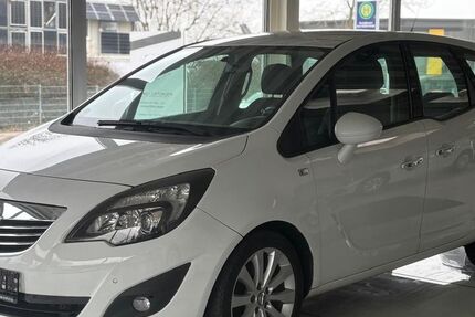 Opel Meriva 79.820 km 6.999 &euro; Barsinghausen 30890