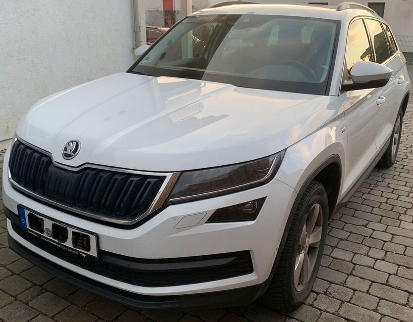 Skoda Kodiaq 80.403 km 27.000 € Königslutter 38154