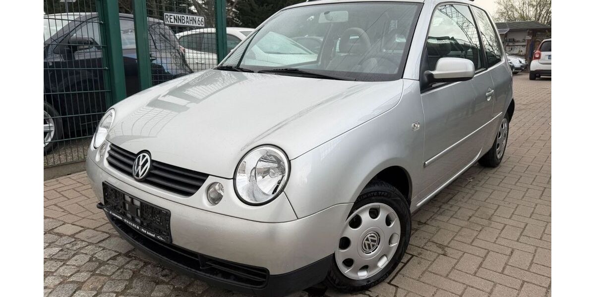 VW Lupo 59.000 km 2.790 &euro; Berlin Weißensee-Pankow 13086