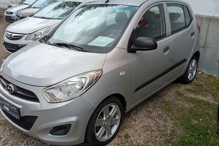 Hyundai i10 85.050 km 3.999 &euro; Mülheim-Ruhr 45473