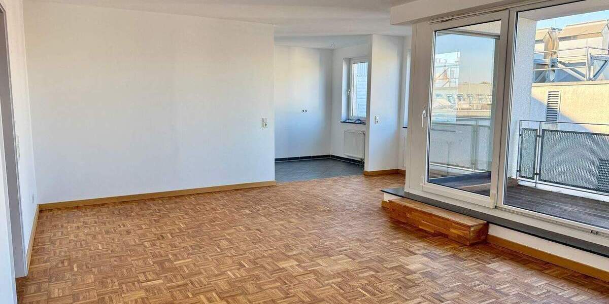 Etagenwohnung Oldenburg Innenstadt - 3 Zimmer, 96 m&sup2;, 1.152&euro; | Angebot:23017460