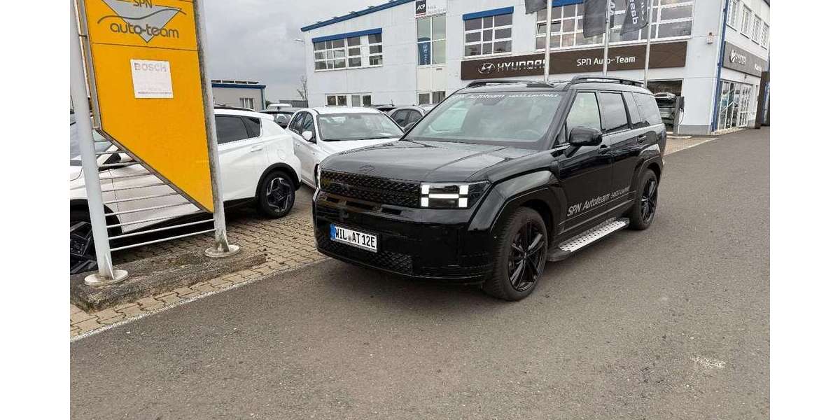 Hyundai SANTA FE 5.000 km 56.500 &euro; Laufeld 54533