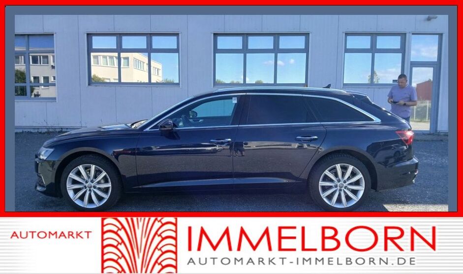 Audi A6 66.700 km 30.980 € Barchfeld - Immelborn 36456