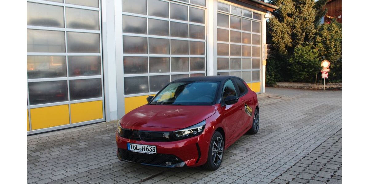Opel Corsa 8.000 km 18.890 &euro; Egling 82544