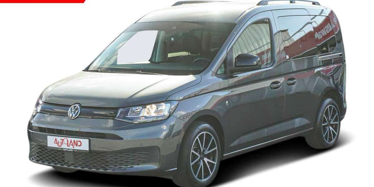VW Caddy 19.805 km 26.490 &euro; Köthen 06366