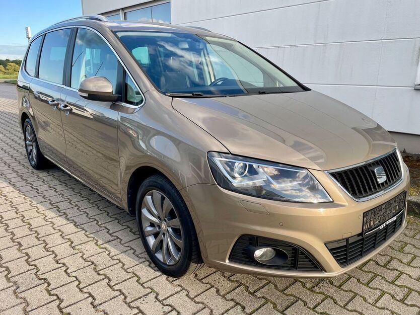 Seat Alhambra 200.000 km 14.990 € Görlitz OT Königshufen 02828